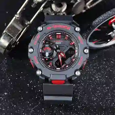 CASIO G-SHOCK 40 GA-2200BNR-1APR