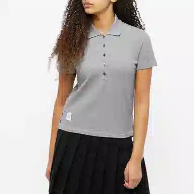 THOM BROWNE SS22 Polo