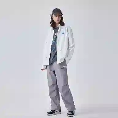 Guuka Forest Cargo Pants