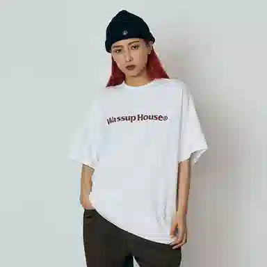 WASSUP SS22 LogoT