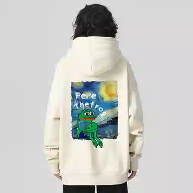 Pepe the Frog Hoodie