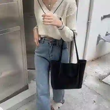 MARKANGARO MK PU Tote