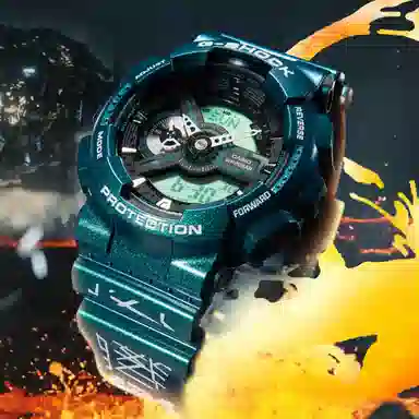 Casio G-Shock GA-110KAl22-3PFS