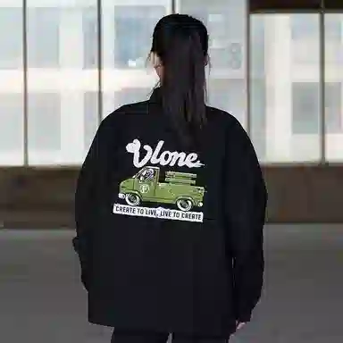 VLONE Army Shirt