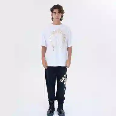 Boy London FW22 logoT