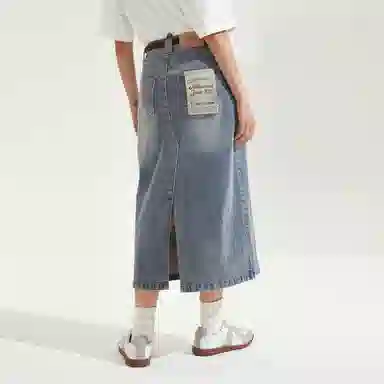 NOTHOMME Denim Skirt