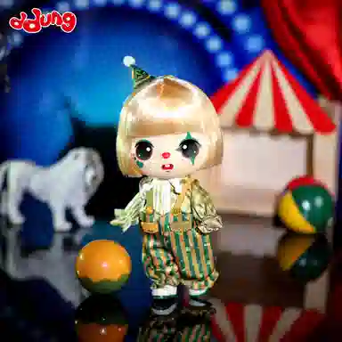 ddung BJD 18cm