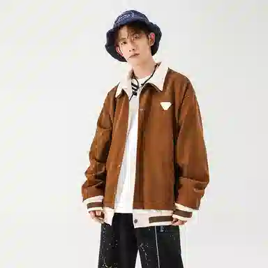 FIDO DIDO Classic Coach Jacket