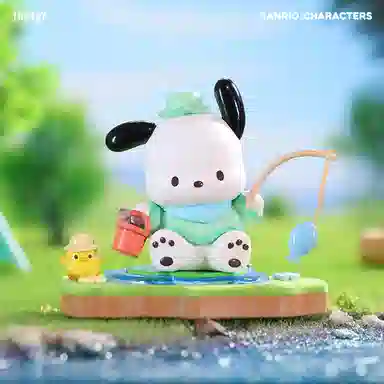 TOP TOY x Sanrio 6