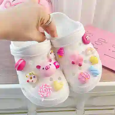US8ACC crocsDIY