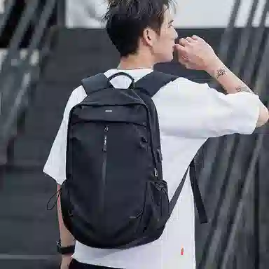 RIOREX Backpack Black
