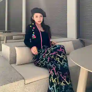 Valeria Obbaco VO Logo