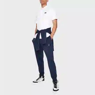 ARMANI EXCHANGE SS22 LogoPolo