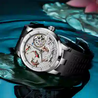 Tourbillon 1951-JGLM