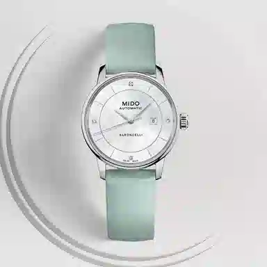 MIDO 30mm M037.207.16.106.00