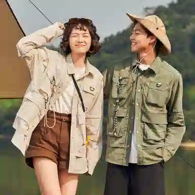 Bosideng Camping Series