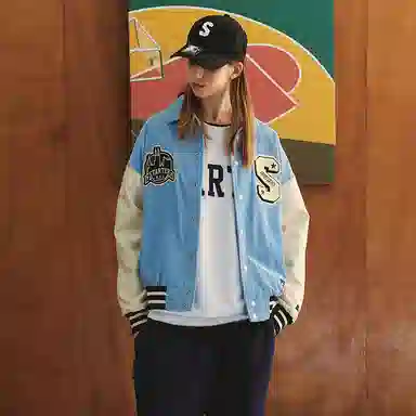 Starter Retro Varsity Jacket