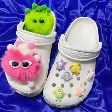 US8ACC crocs DIY