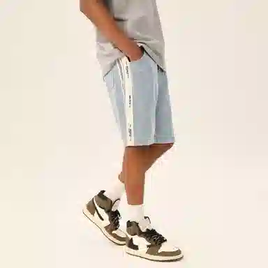 Coca-Cola Denim Shorts