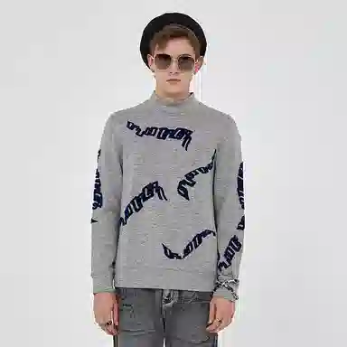 DAVID NAMAN FW22 Logo