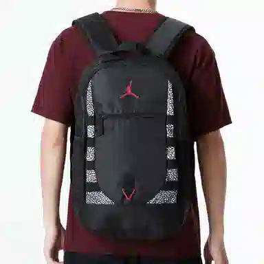 Jordan Backpack Black