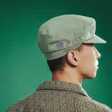 the MAD HATcher mini logo CASQUETTE