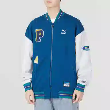 PUMA FW23 TEAM BADGE logo