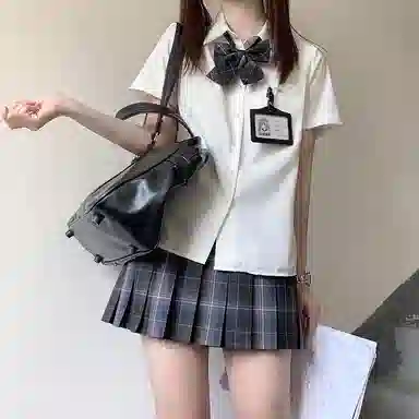 Dongjing JK Spring Summer Set