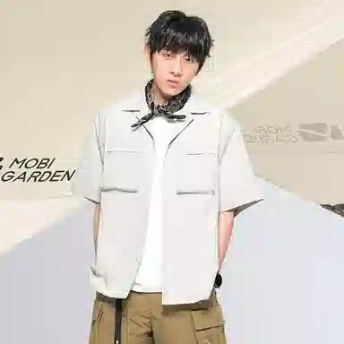 MOBI GARDEN Mobivilla Quick-Dry Shirt