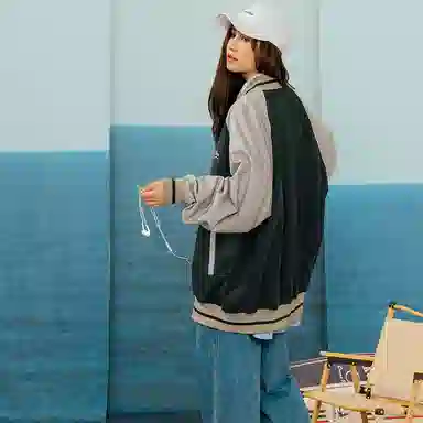 nautica white sail SS23