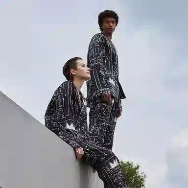 SILKY MIRACLE Basquiat