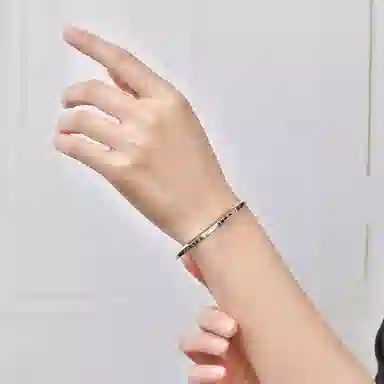 DAISY FELLOWES Eternal Love Bracelet