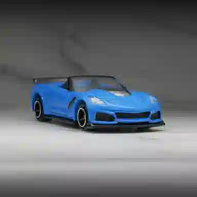 TAKARA TOMY 164 AO-06 ZR1