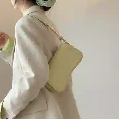 Jane Klain Shoulder Bag