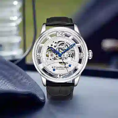 STUHRLING 48mm 50 3974.1