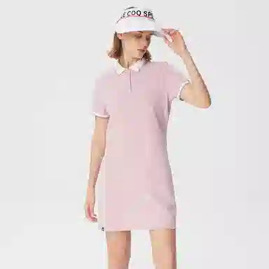Le Coq Sportif Polo Dress