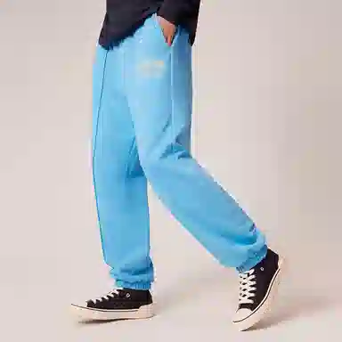 Dickies Logo Jogger Blue