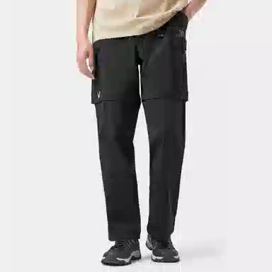 CAMEL Urban Utility Cargo Pants
