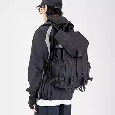 MYEDITION Backpack Black