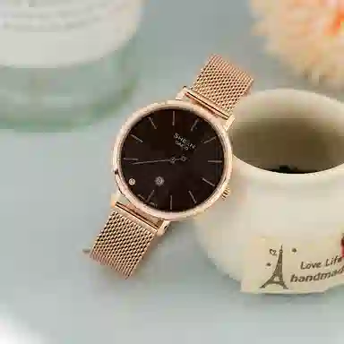 CASIO SHEEN SHE-4547PGM-5AUPR