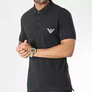 EMPORIO ARMANI SS23 LogoPolo