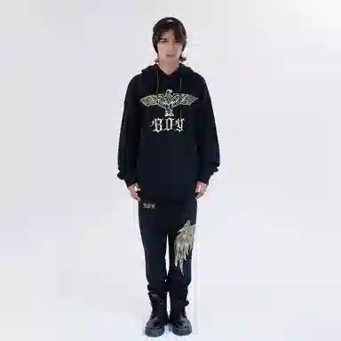 Boy London FW22 logo