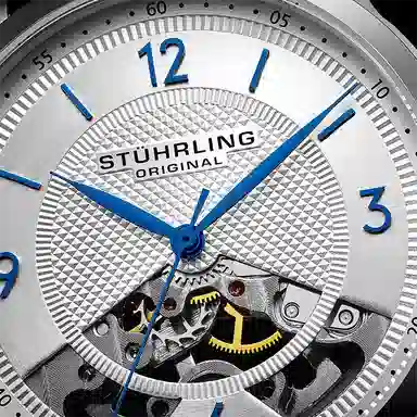 STUHRLING 40mm 977M.01