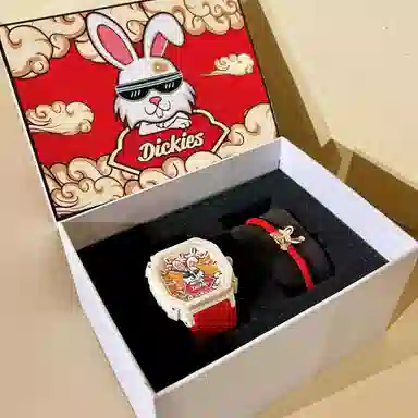 Dickies471 43mm 220U60LYXCL-471P4-49-LH