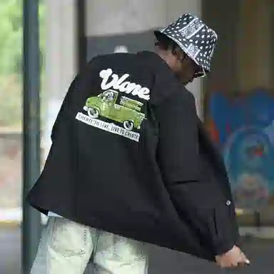 VLONE Army Shirt