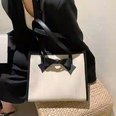 JANE KLAIN PU Tote