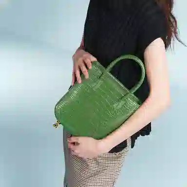 Charles & Keith Large Zip Tote