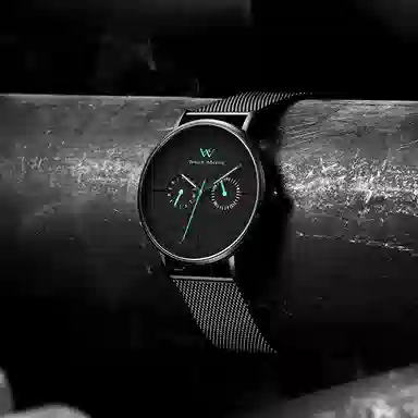 Welly Merck 40mm WM003M