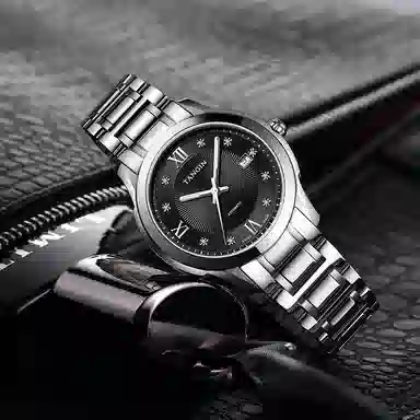 TANGIN 50 41.7mm T8001GWKBBB