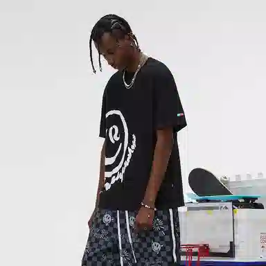 Wild Child Club Black T-Shirt